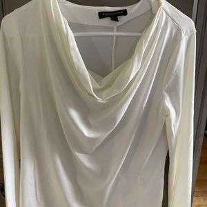 Banana Republic Cream Top